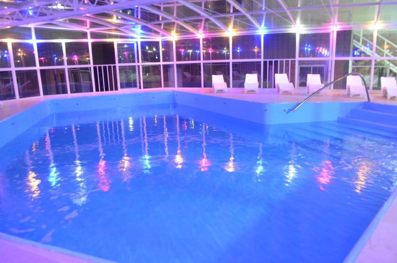 Del Sol Hotel Termas de Río Hondo